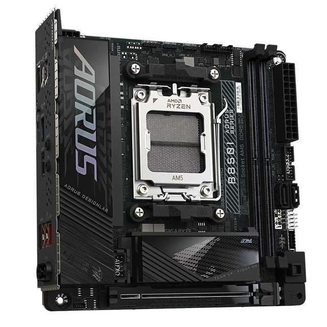  [9% 카드할인] GIGABYTE B850I AORUS PRO 피씨디렉트