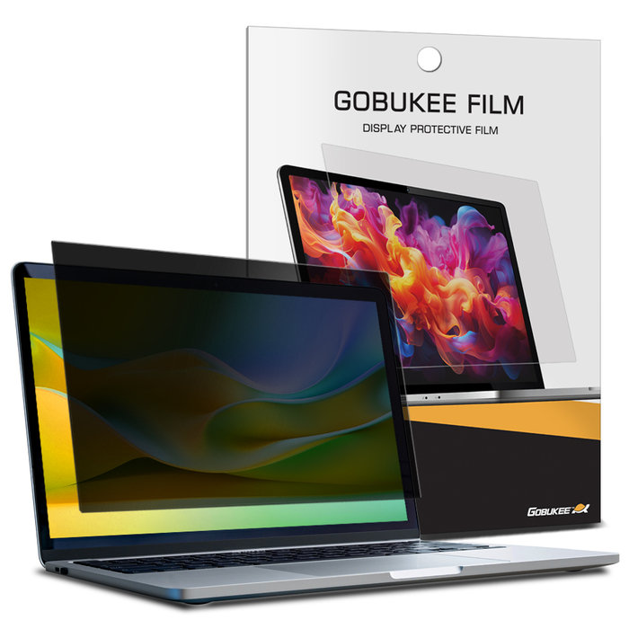 고부기 samsung notebook pen/PENS 15 간편부착 프라이버시 사생활보호 정보보안 필름