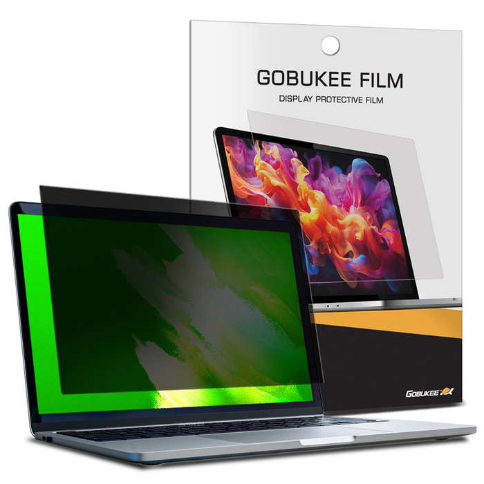 고부기 samsung notebook pen/PENS 13.3 간편부착 프라이버시 사생활보호 정보보안 필름