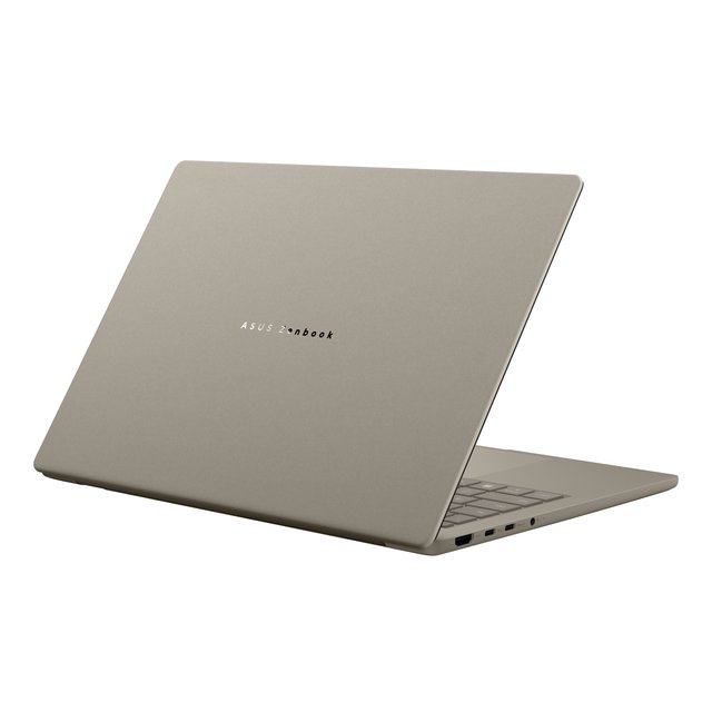 ASUS 젠북 A14 UX3407RA-QD014W 스냅드래곤X ELITE 980g 초경량 OLED 윈도우11 코파일럿+ AI 노트북