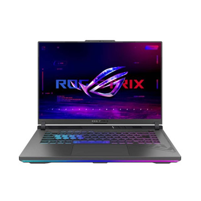 ASUS ROG STRIX G16 G614JV-N4117 인텔 i9 DDR5 16GB 1TB RTX4060 QHD+ 240Hz 500nits 게이밍 노트북