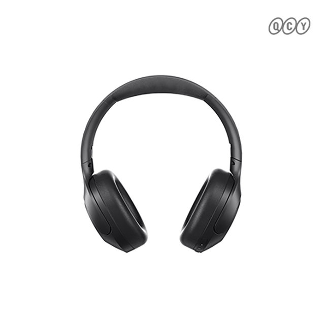 QCY H3 LITE 블루투스 헤드폰 무선 이어폰 헤드셋 ANC 노이즈캔슬링