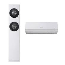 [하이마트] 캐리어 냉방 2in1 멀티형에어컨 EASB-0181ZAWMDG (냉방 58.5㎡+18.7㎡) [전국기본설치비 포함]