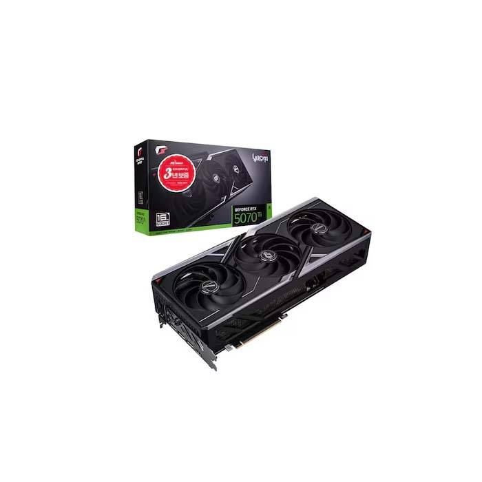 COLORFUL iGame 지포스 RTX 5070 Ti Vulcan OC D7 16GB 피씨디렉트