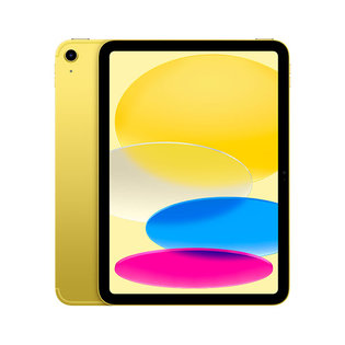 아이패드 11세대 A16 Wi-Fi + Cellular 128GB - 옐로우 [MD7H4KH/A]