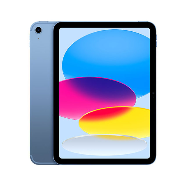 아이패드 11세대 A16 Wi-Fi + Cellular 256GB - 블루 [MD7L4KH/A]