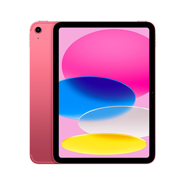 아이패드 11세대 A16 Wi-Fi + Cellular 256GB - 핑크 [MD7N4KH/A]
