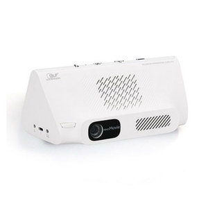 [상급] 제우스 이노무비 미니 빔 프로젝터 ZEUS-INNOMOVIE