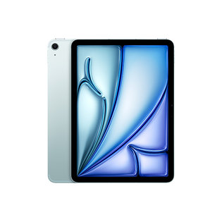 아이패드 에어 11 M3 Wi-Fi + Cellular 256GB - 블루 [MCG14KH/A]