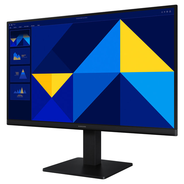 삼성전자 삼성 S27D300 LS27D300GAKXKR  IPS패널 68cm 69cm(27인치) 100Hz PC 컴퓨터 가정용 사무용 모니터