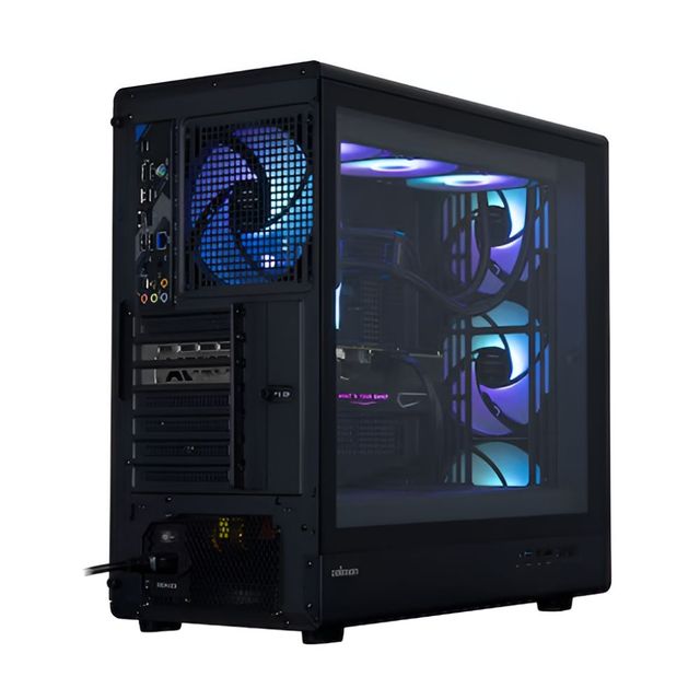 라이젠7 9800X3D RX9070XT_16GB RAM_32GB SSD_2TB 조립PC 게이밍 컴퓨터 데스크탑 본체 전문가 조립 9052