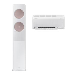 무풍클래식 (일반배관) 멀티에어컨 AF70F19D24RRS (냉방 62.6㎡+18.7㎡) 실외기포함 [전국기본설치비 포함]
