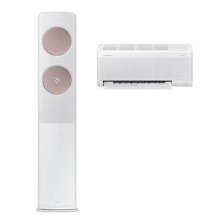 무풍클래식 (일반배관) 멀티에어컨 AF70F19D24RRS (냉방 62.6㎡+18.7㎡) 실외기포함 [전국기본설치비 포함]