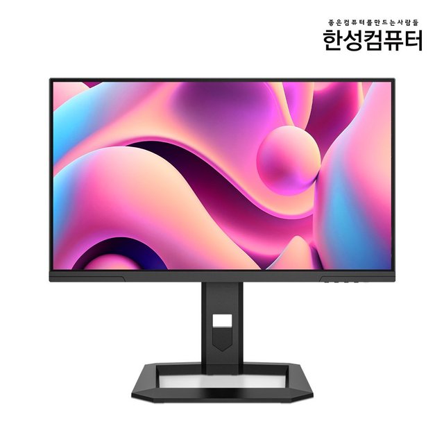 한성컴퓨터 TFG27Q18PM576Z QHD Fast IPS QD mini LED 180Hz 게이밍 모니터(무결점)