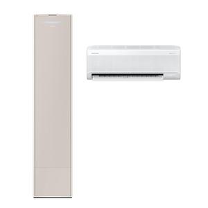 무풍갤러리 (일반배관) 멀티에어컨 AF80F19D24SRS (냉방 62.6㎡+18.7㎡) 실외기포함 [전국기본설치비 포함]