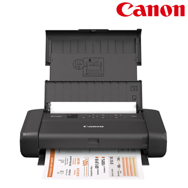 (고급가방증정행사중) 캐논 Canon TR150 휴대용프린터 소형 잉크젯프린터 잉크포함