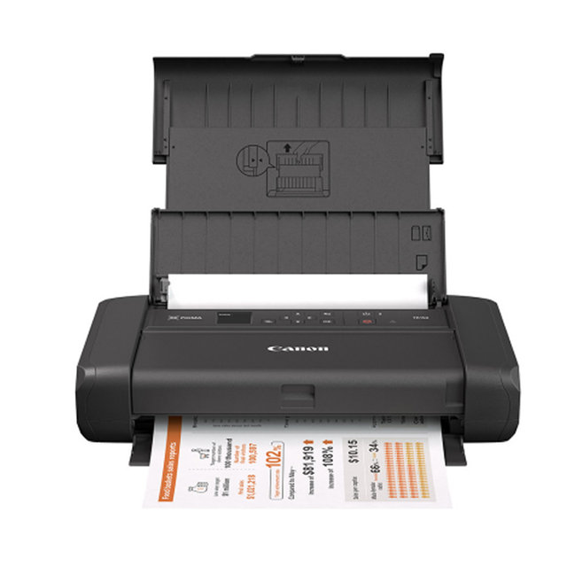 (고급가방증정행사중) 캐논 Canon TR150 휴대용프린터 소형 잉크젯프린터 잉크포함