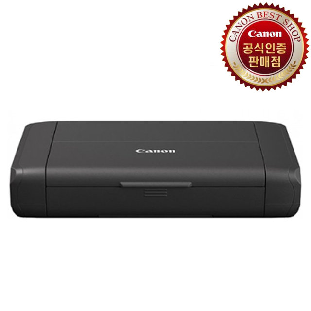 (고급가방증정행사중) 캐논 Canon (TR150+배터리포함) 컬러 잉크젯프린터 휴대용프린터 소형프린터 잉크포함