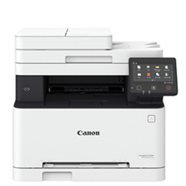 캐논 Canon MF643CDW 자동양면인쇄 컬러레이저복합기 레이저복합기 복합기 프린터 토너포함