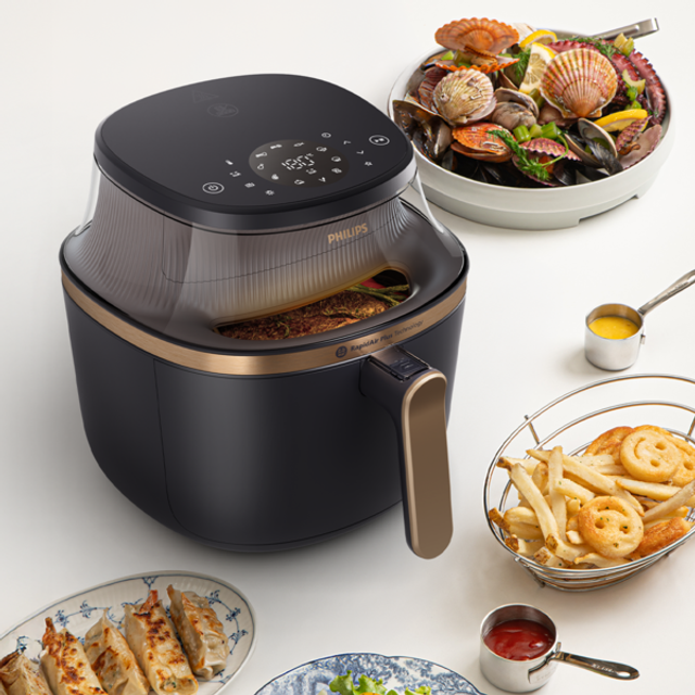 상단 투명창 에어프라이어 7.2L_NA342/00