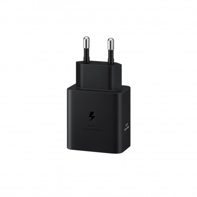 [삼성전자] 45W PD 고속충전기 절전형 (USB C to C 케이블 포함) EP-T4511XBKGKR