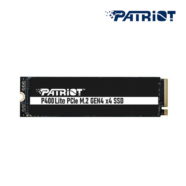 PATRIOT 패트리어트 P400 4TB Lite M.2 NVMe SSD (GEN4 / QLC / 5년)