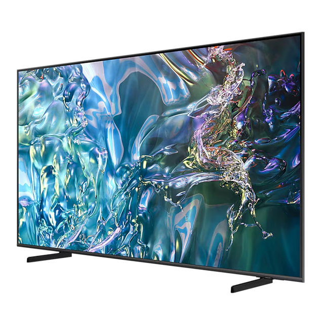삼성 QLED 4K TV 214cm 스탠드형 KQ85QD63AFXKR(S)