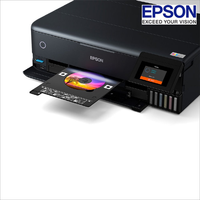 엡손 Epson L8180 정품무한 잉크젯복합기 포토프린터 복합기 A3 자동양면인쇄 WiFi 잉크포함