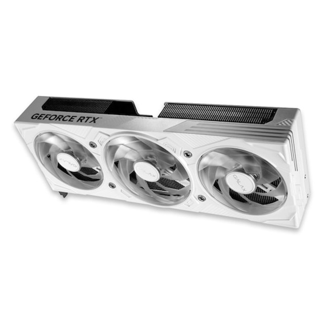 갤럭시 GALAX 지포스 RTX 5070 EX GAMER WHITE OC D7 12GB_G