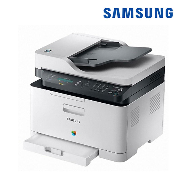 삼성전자 삼성 SL-C563FW 컬러 레이저복합기 팩스복합기 레이저 프린터 토너포함