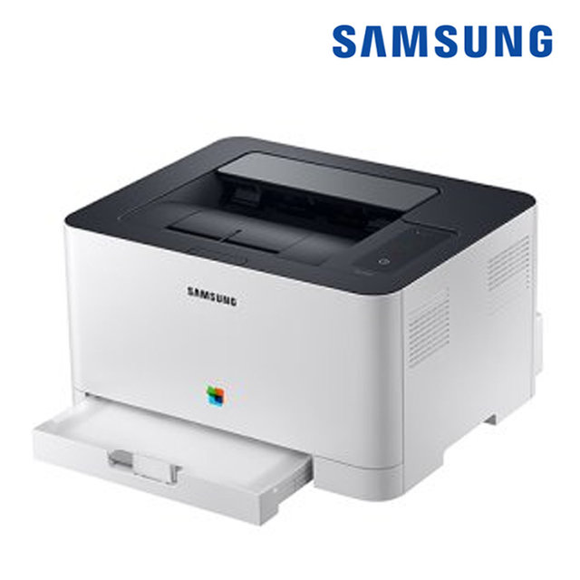 삼성전자 삼성 SL-C513 컬러 레이저 프린터 가정용 사무용 레이저프린터 토너포함