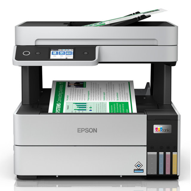 엡손 Epson 에코탱크 L6460 정품 무한 컬러잉크젯 무한잉크복합기 무한프린터 자동양면인쇄 잉크포함