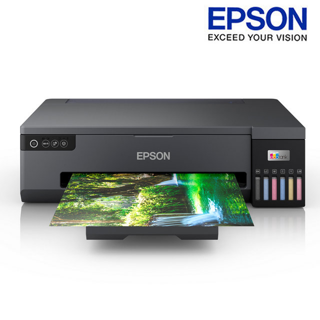 엡손 Epson 에코탱크 L18050 정품무한 포토프린터 잉크젯프린터 컬러프린터 A3출력 잉크포함