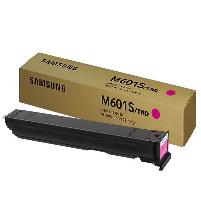 삼성전자 정품토너 CLT-M601S 빨강 (SL-X6300LX/20K)