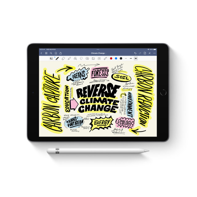 애플 펜슬 (1세대) - [MYQW3KH/A]