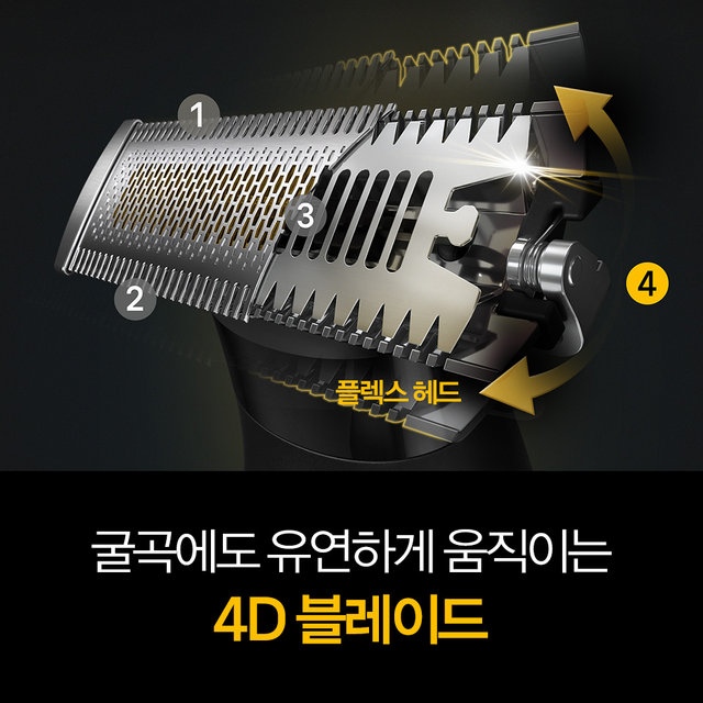 [BRAUN] 브라운 NEW 바디트리머 XT5000 [XT50]
