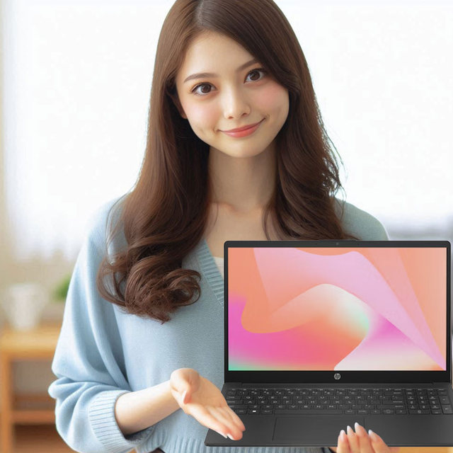 [최.종.5.8.만] HP 15-FC0219AU / (16GB/512GB/FD) - 기본제품