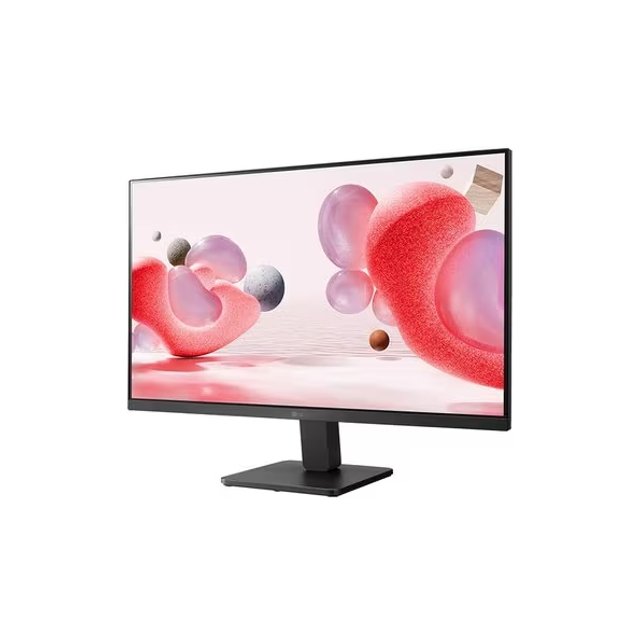 24MR400 60.4cm IPS FHD 시력보호기능 블랙색상