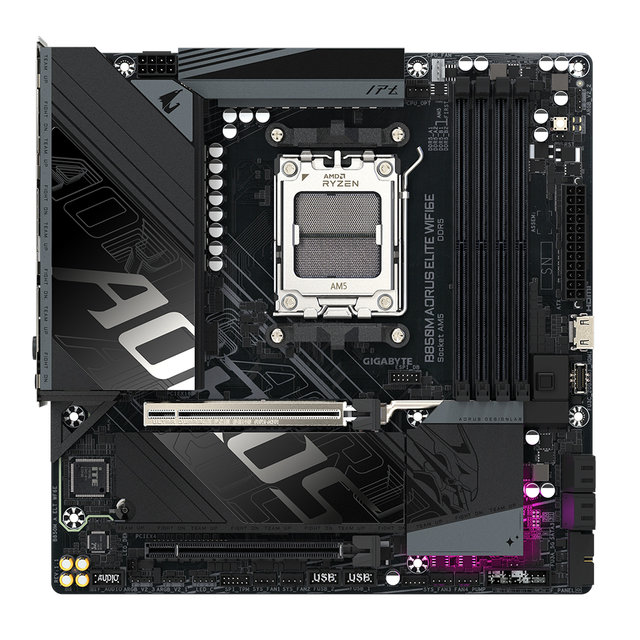 GIGABYTE B850M AORUS ELITE WIFI6E 피씨디렉트