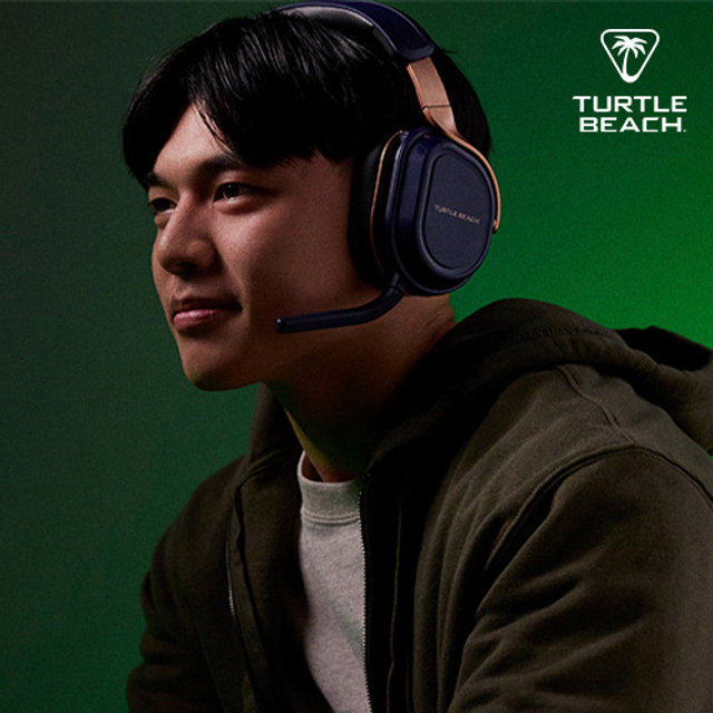 터틀비치 스텔스 Stealth 700 Gen3 XBOX & PC Blue 코발트블루 엑박 윈도우 PC 게이밍 무선 헤드셋