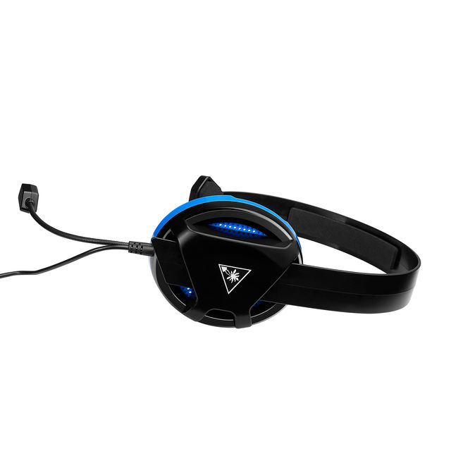 터틀비치 리콘 챗 RECON Chat PS Black 유선 3.5mm 플스 윈도우 게이밍 헤드셋