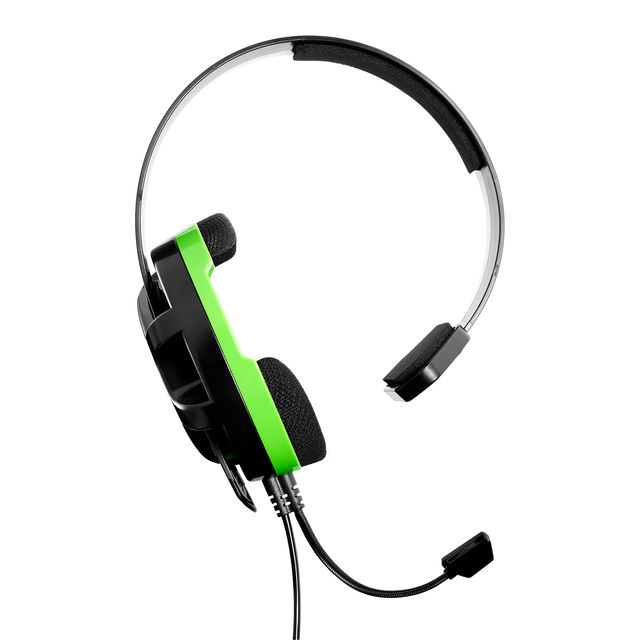 터틀비치 리콘 챗 RECON Chat XBOX Black 유선 3.5mm 엑스박스 윈도우 게이밍 헤드셋