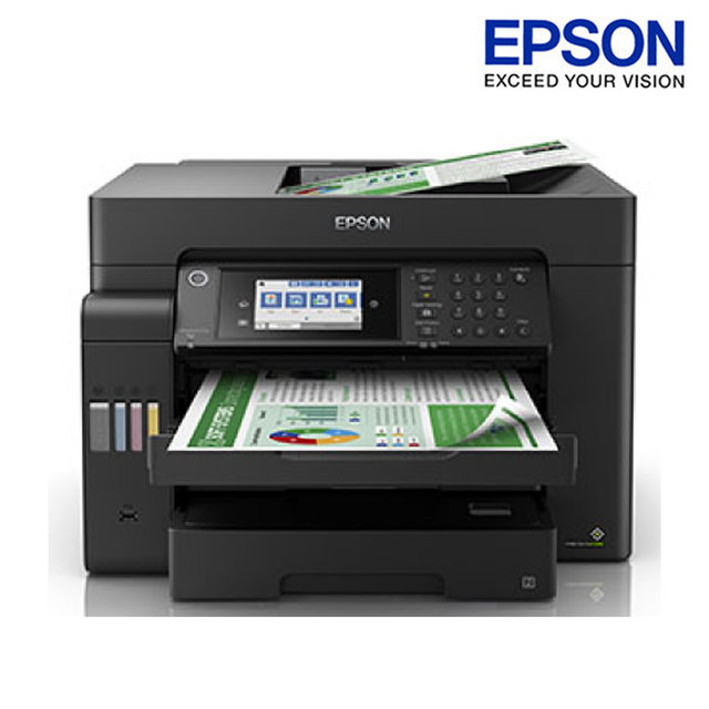엡손 Epson 에코탱크 프로 L15150 정품 무한 팩스 A3출력 무한잉크복합기 컬러프린터기 잉크포함