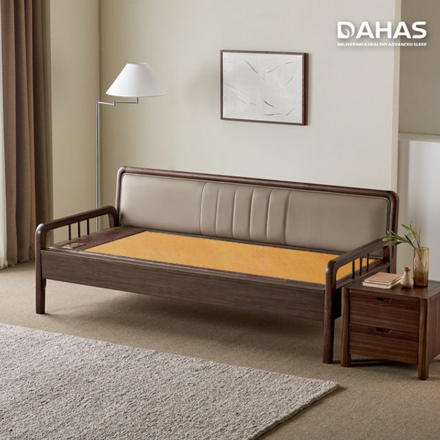 [비밀특가]장수돌침대 다하스 1342P 흙소파