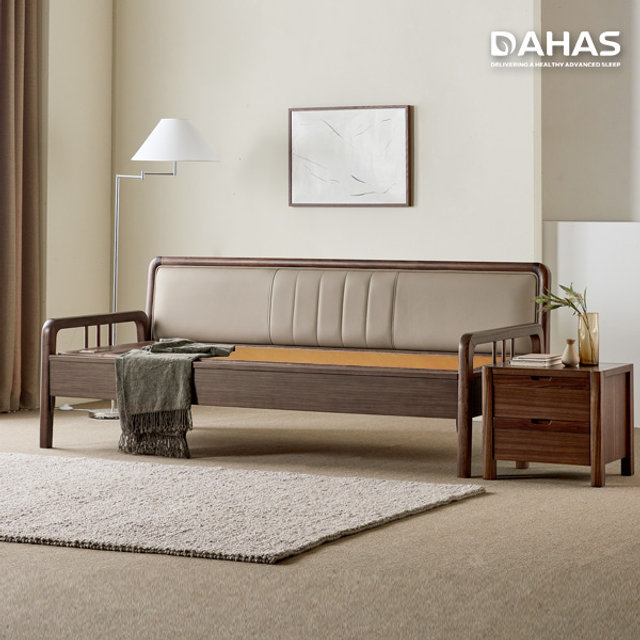[비밀특가]장수돌침대 다하스 1342P 흙소파