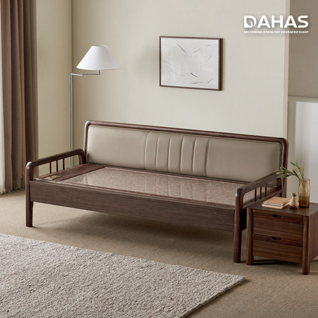 [비밀특가]장수돌침대 다하스 1342P 맥반석 돌쇼파