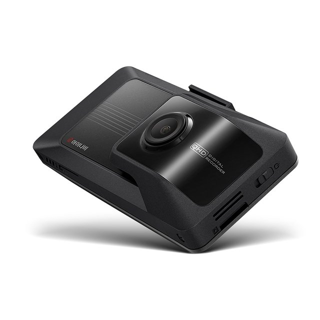 아이나비 QXD9000mini 32GB 기본패키지 / 전후방 QHD 2채널 / WiFi 빌트인 / 휴대폰 연동 / 컴팩트사이즈