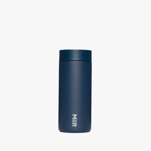 미르 360 트레블러 텀블러 12oz - 타이달 블루
