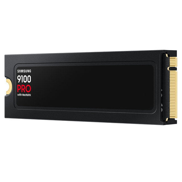 삼성 M.2 Nvme SSD PCIe 5.0 9100 PRO 히트싱크 1TB MZ-VAP1T0CW 공식인증 (정품)