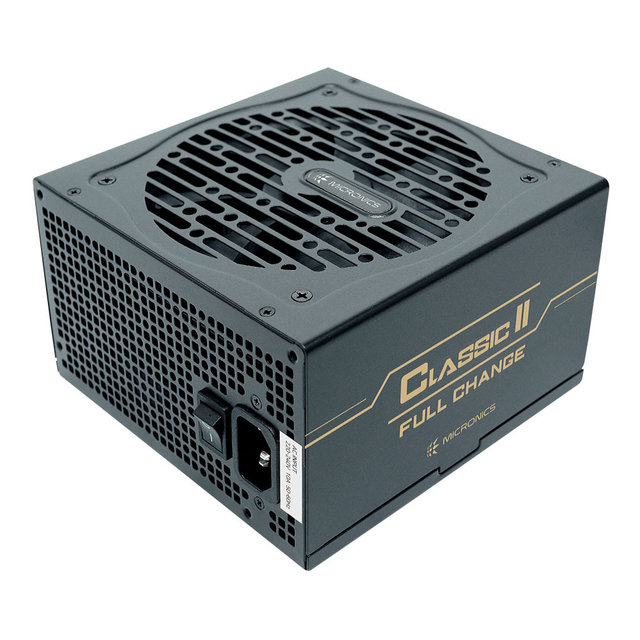 마이크로닉스 Classic II 풀체인지 700W 80PLUS BRONZE ATX3.1 (블랙 - 벌크)